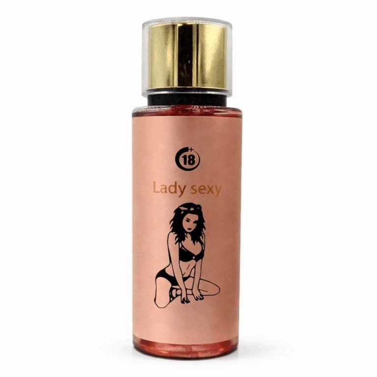 3847 Lady Sexy body mist 250ml