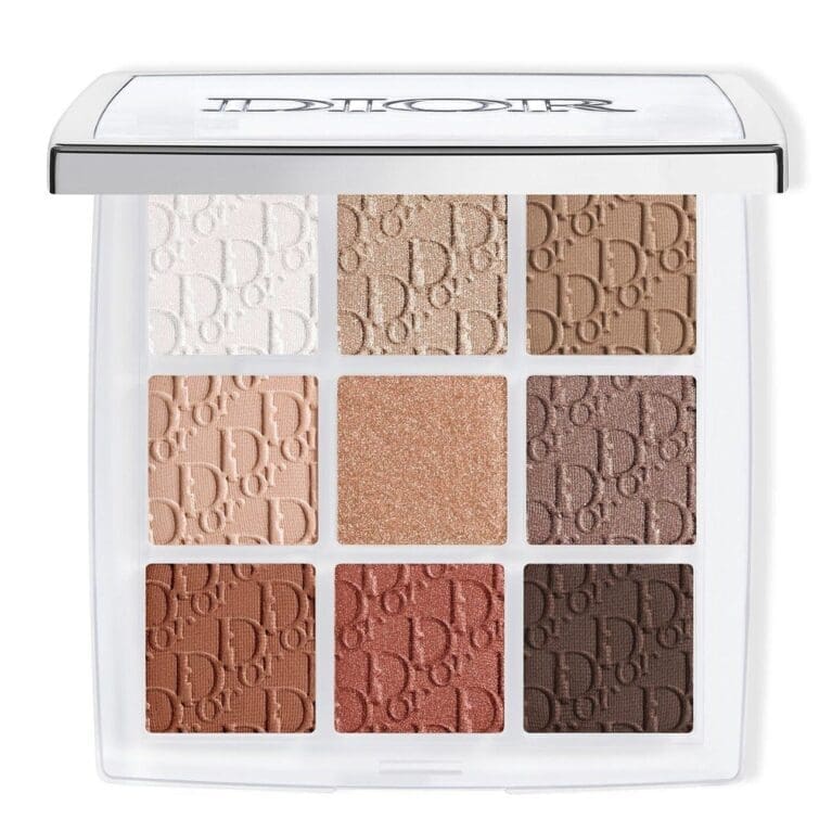 9748 Backstage eye palette 001 Nude Essentials