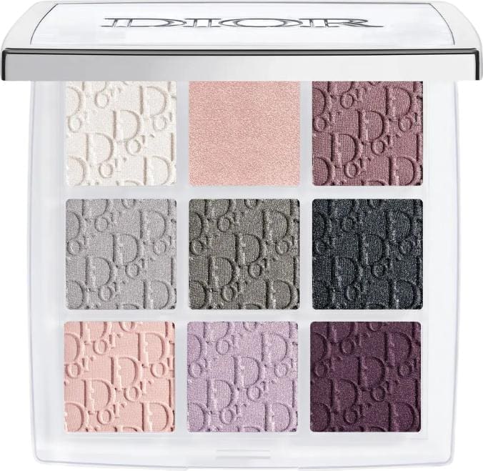 9749 Backstage eye palette 011 Silver Essentials