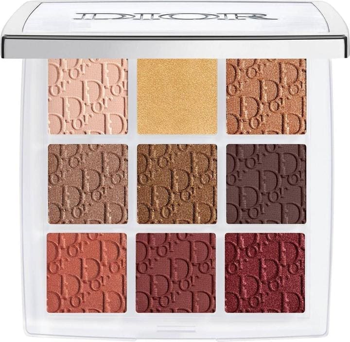 9750 Backstage eye palette 010 Copper Essentials