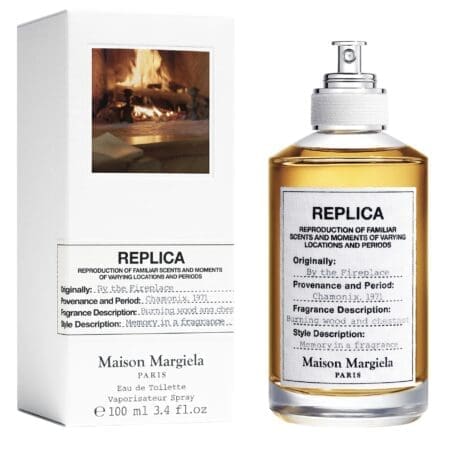 20630 By the Fireplace EDT 100ml
