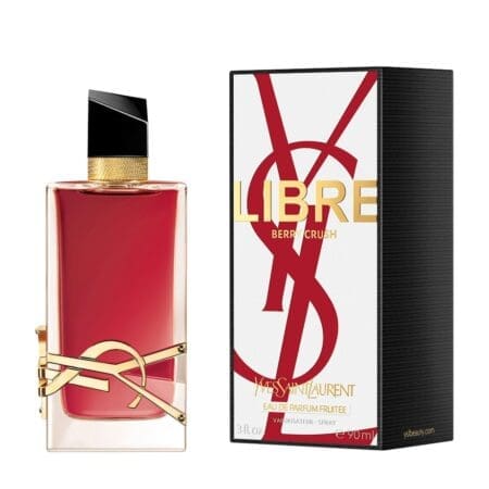 20633 LIBRE – Berry Crush EDP Fruitée 90ml