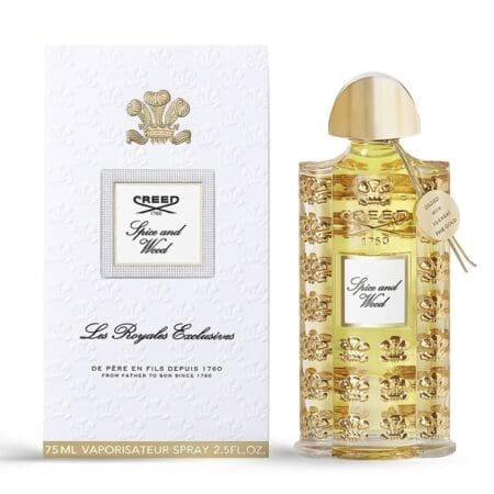20645 Spice and Wood EDP 75ml للنساء و الرجال