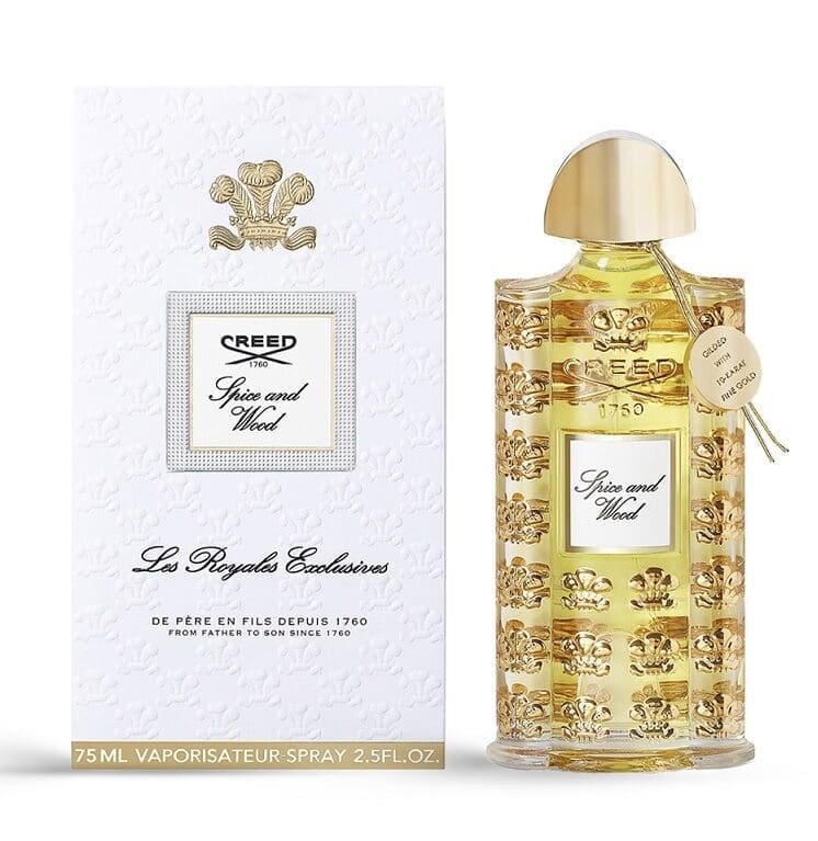 20645 Spice and Wood EDP 75ml للنساء و الرجال
