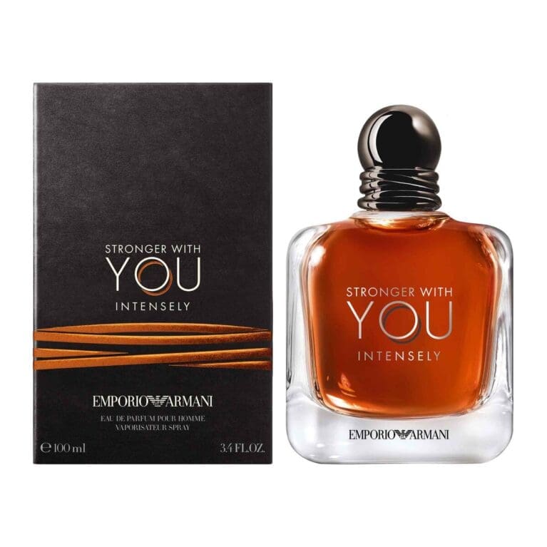 20647 Stronger With You Intensely EDP 100ml للرجال