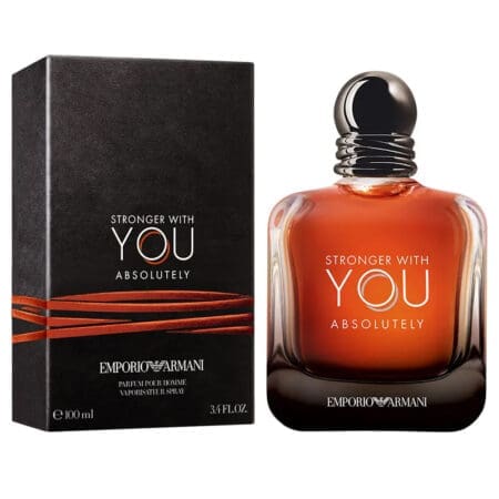 20651  Stronger With You Absolutely 100ml للرجال