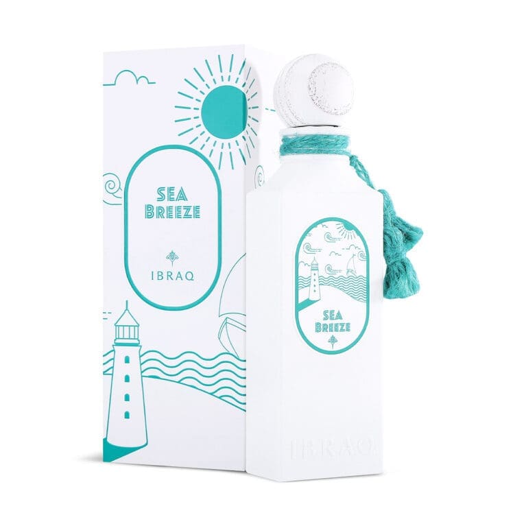 20659 IBRAQ Sea Breeze  EDP100mlللنساء و الرجال
