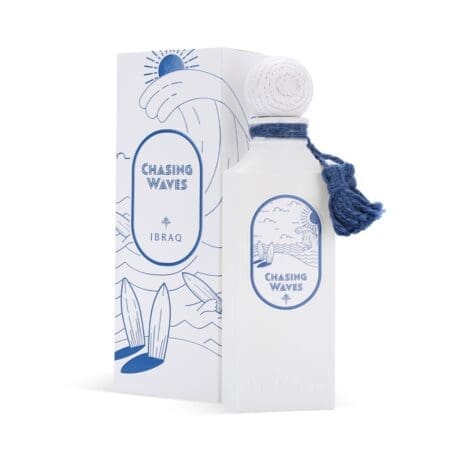 20660 IBRAQ Chasing Waves EDP 100ml للنساء و الرجال