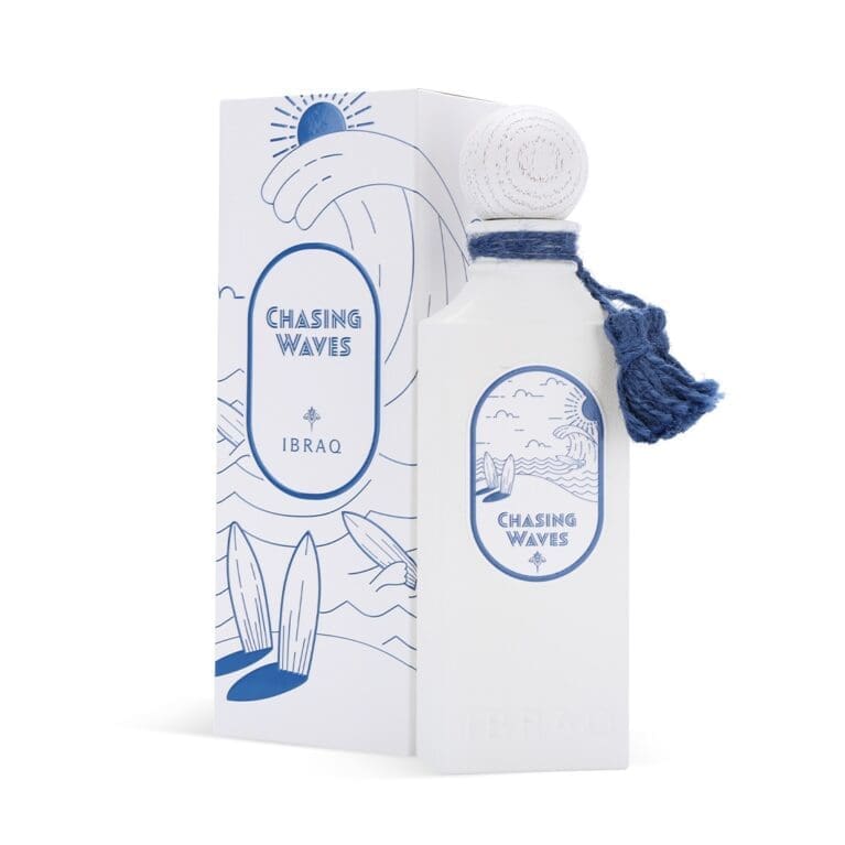 20660 IBRAQ Chasing Waves EDP 100ml للنساء و الرجال