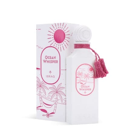 20661 IBRAQ Ocean Whisper 100ml EDP للنساء و الرجال