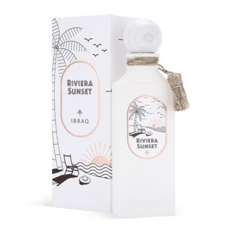 20662 IBRAQ Riviera Sunset 100ml للنساء و الرجال