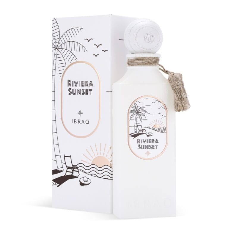 20662 IBRAQ Riviera Sunset 100ml للنساء و الرجال