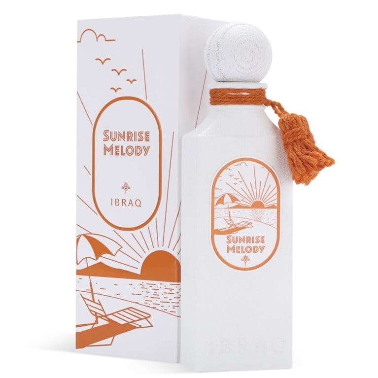 20663 IBRAQ Sunrise Melody 100ml للنساء و الرجال
