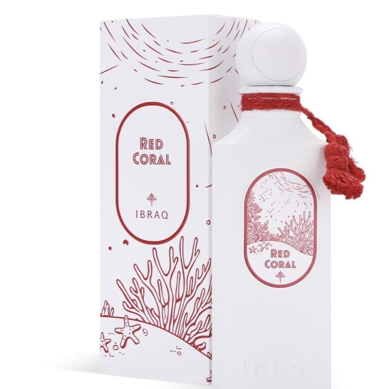 20664 IBRAQ Red Coral 100ml  للنساء و الرجال