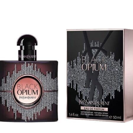 3319 Black Opium Sound Illusion Yves Saint Laurent EDP 90 ml