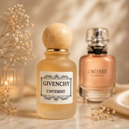 20737 تقسيمات جفنشي L’INTERDIT 50ml