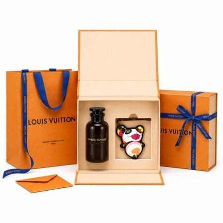 20746 Lv Ombre Nomade Gift Set 200ml للنساء و الرجال