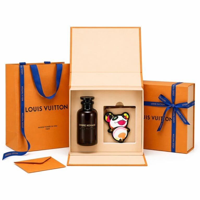 20746 Lv Ombre Nomade Gift Set 200ml للنساء و الرجال
