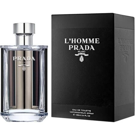 20672 Prada L’Homme Eau de Toilette 100ml للرجال
