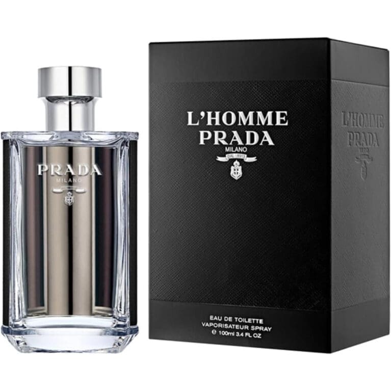20672 Prada L’Homme Eau de Toilette 100ml للرجال