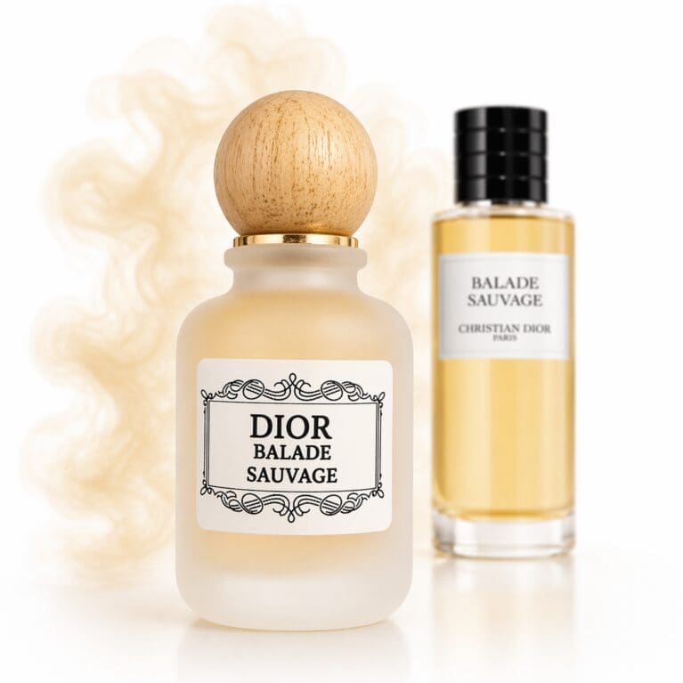 20724 تقسيمات ديور BALADE SAUVAGE. 50ml