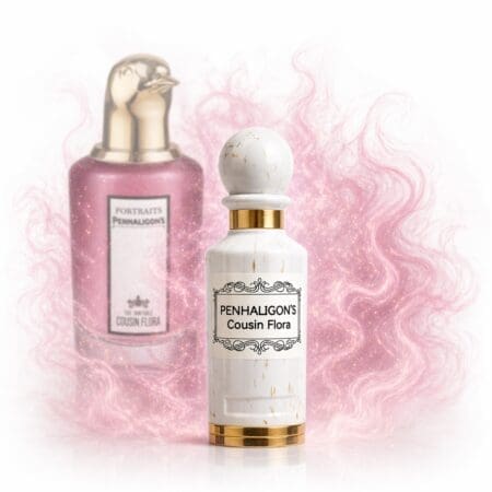 20705 تقسيمات Cousin Flora 30ml