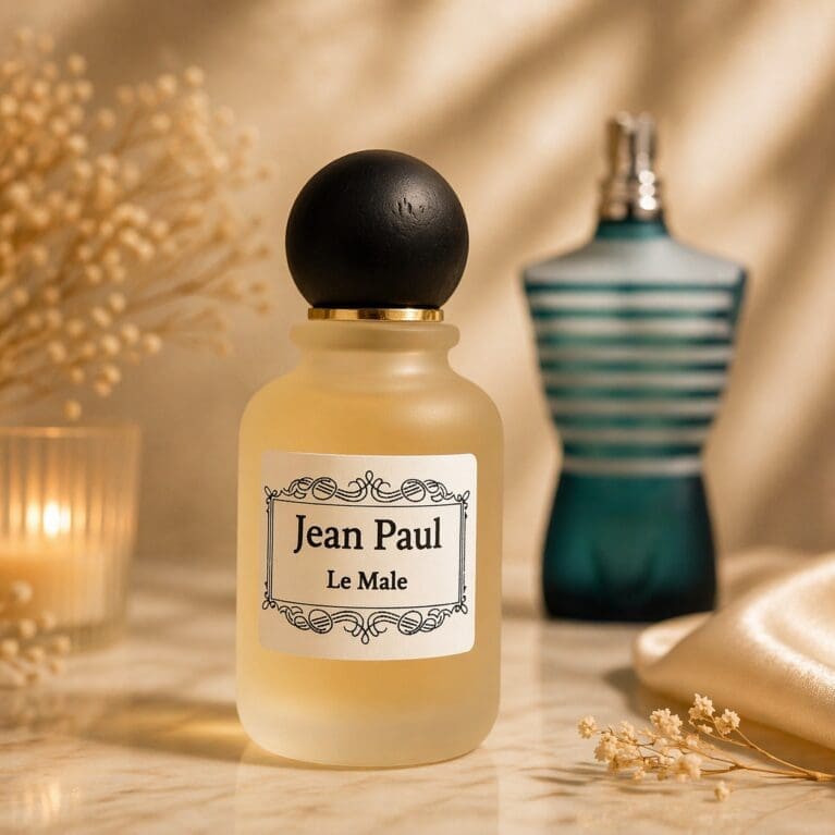 20739 تقسيمات جين بول LeMale 50ml