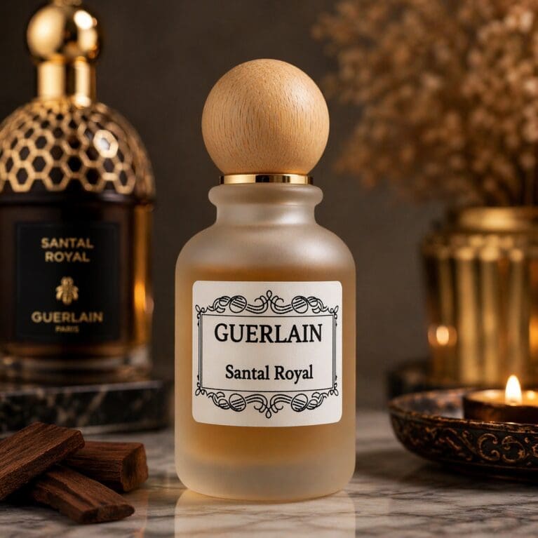20743 تقسيمات غيرلاين Santal Royal 50ml