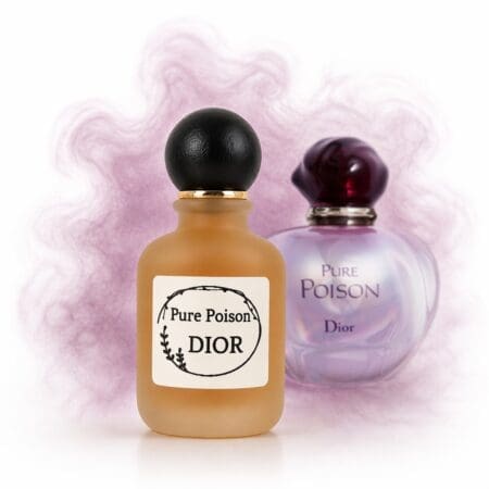 20720 تقسيمات ديور pure poison 50ml