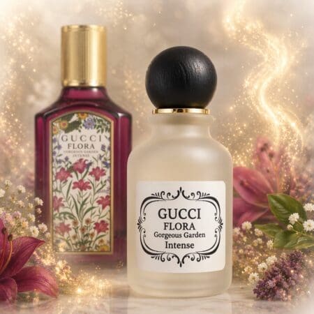 20710 تقسيمات قوتشي flora intense 50ml