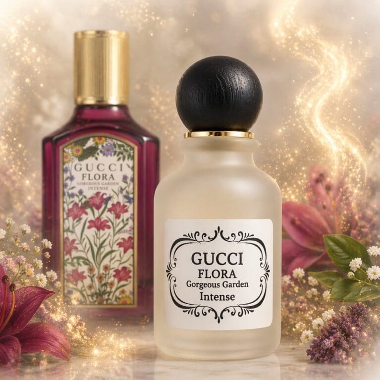20710 تقسيمات قوتشي flora intense 50ml