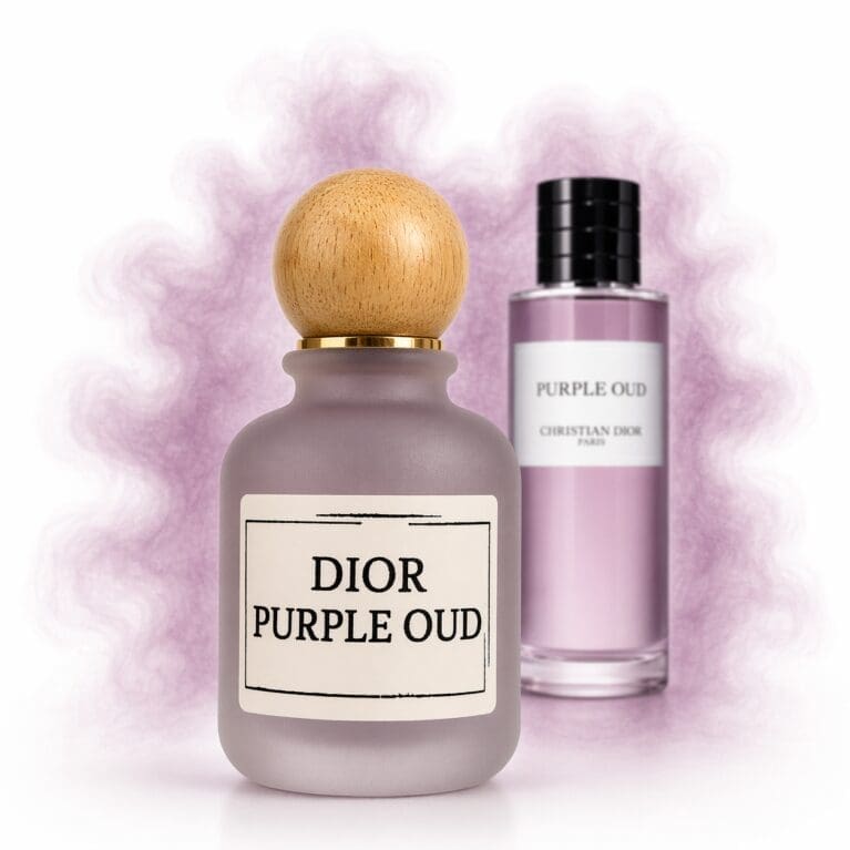20722 تقسيمات ديور Purple OUD 50ml