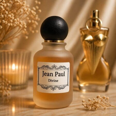 20741 تقسيمات جين بول Divine 50ml