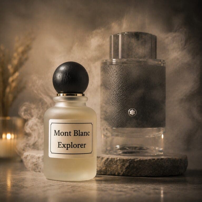 20731 تقسيمات مونت بلان Explorer 50ml