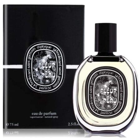 20666 Fleur de Peau EDP 75ml للرجال و النساء