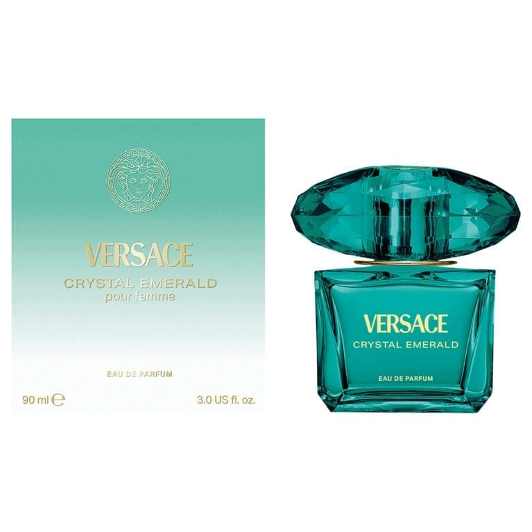 20686 Versace Crystal Emerald EDP 90ml (للنساء)