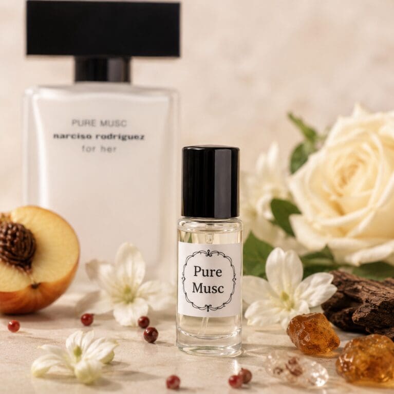 20764 تقسيمات نارسيسو Pure Musc 20ml