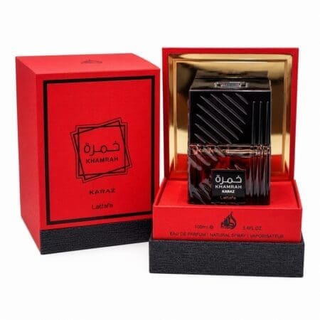 20783 Khamrah Karaz EDP by Lattafa – 100ml (للنساء و الرجال)