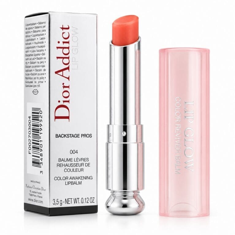9793 Addict Lip Glow 004 Coral