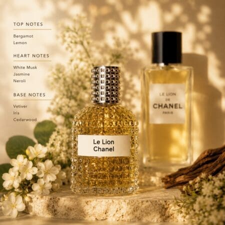 20754 تقسيمات شانيل Le Lion 30ml
