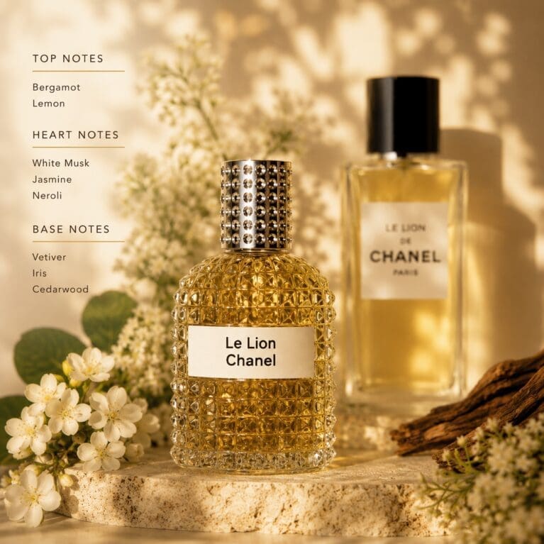 20754 تقسيمات شانيل Le Lion 30ml