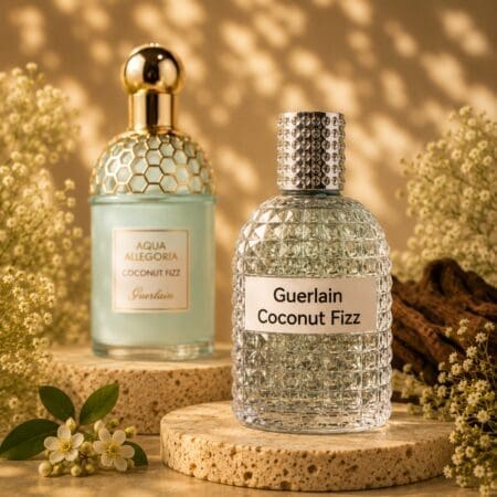 20769 تقسيمات غيرلاين Coconut Fizz 30ml