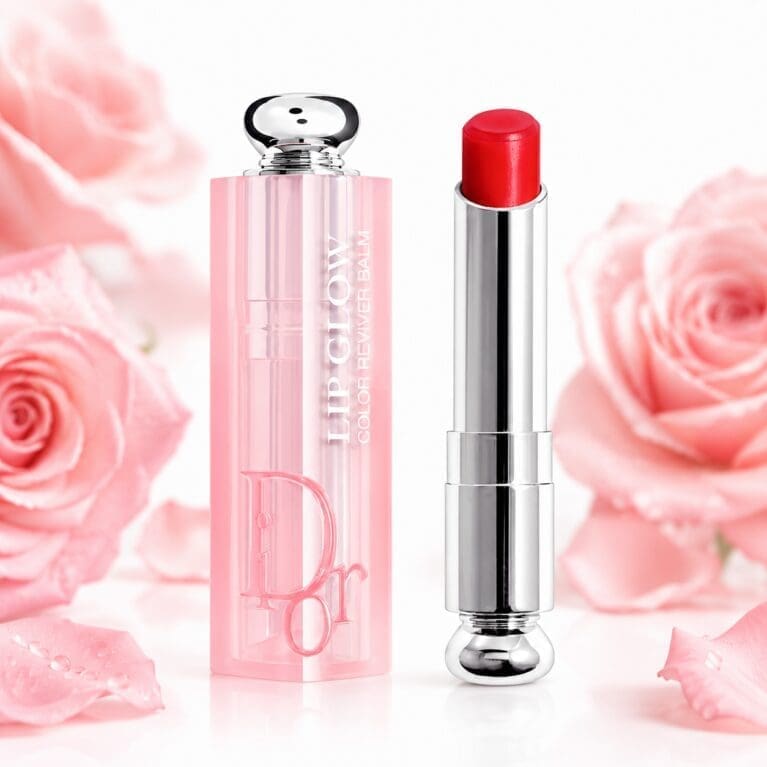 9785 Addict Lip Glow 031 Strawberry