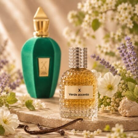 20775 تقسيمات X verde accento 30ml