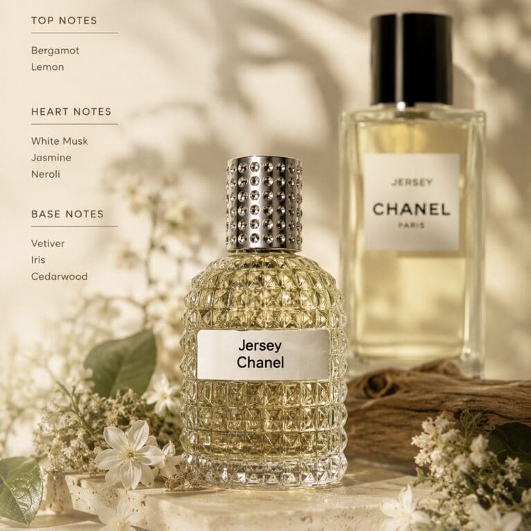 20753 تقسيمات شانيل Jersey 30ml