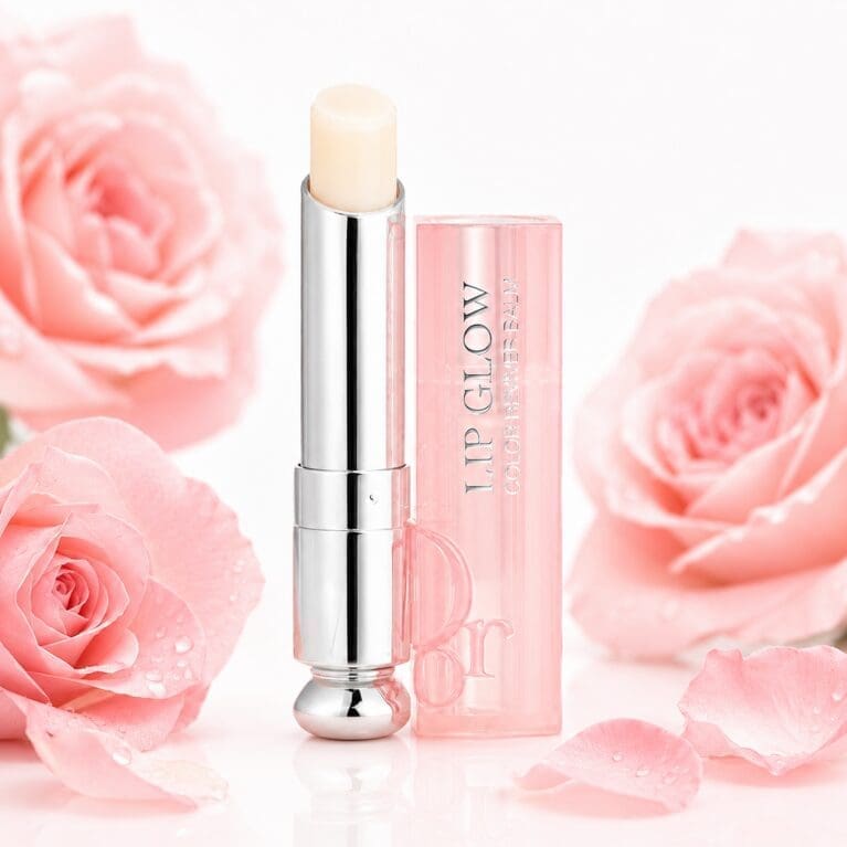 9794  addict lip glow 000 Universal Clear