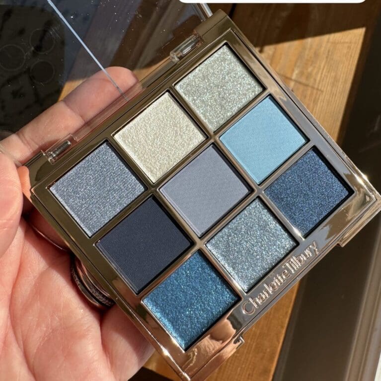 9779 Charlotte's Palette of Beautifying Eye Trends in Denim Dimension