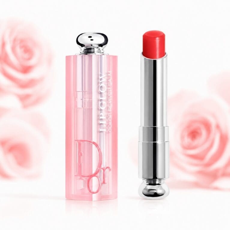 9782  Addict Lip Glow 033 Coral Pink