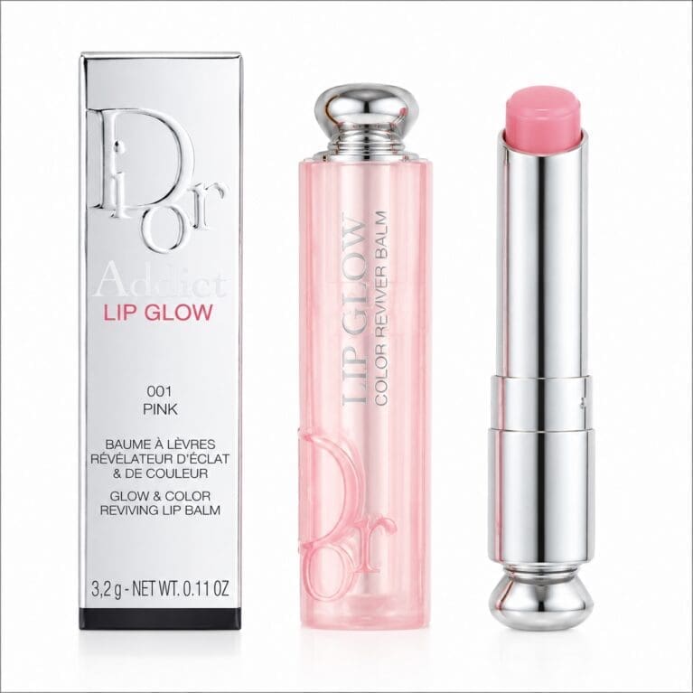 9792 Addict Lip Glow 001 Pink