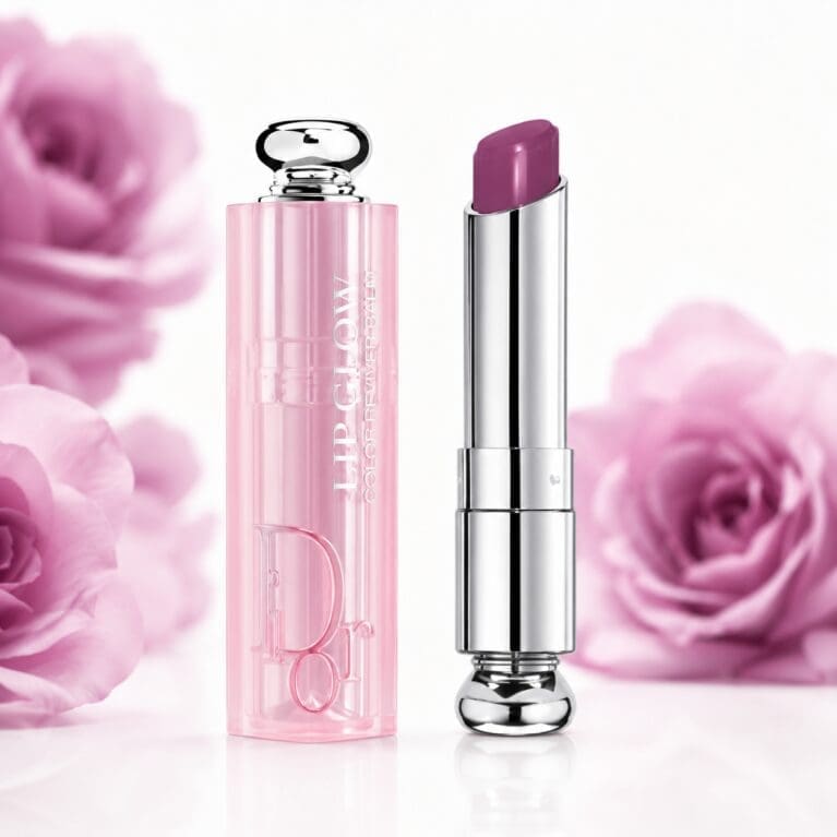 9784 Addict Lip Glow 006 Berry